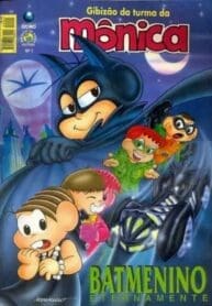 Gibizão da Turma da Mônica (Globo)