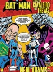 Batman – Lendas do Cavaleiro das Trevas (Neal Adams) (Panini)