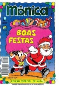 Mônica Especial de Natal (Globo)