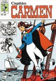 Capitão Carmen (Gea)
