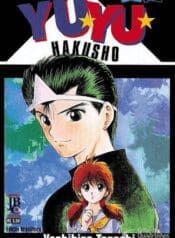 Yu Yu Hakusho – 1ª Série (JBC)