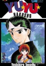 Yu Yu Hakusho – 1ª Série (JBC)