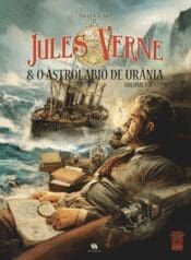 Julio Verne & O Astrolábio de Urânia (2017) (Ankama)