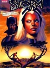 Tempestade v2 (2006) (Marvel