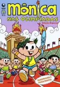 Mônica nas Olimpíadas (Globo)
