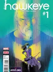 Novíssimo Gavião Arqueiro v2 (2016) (Marvel)