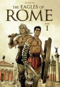 As Águias de Roma (Dargaud + Asa)