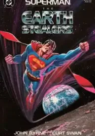 Super-Homem e os Ladrões da Terra (DC)