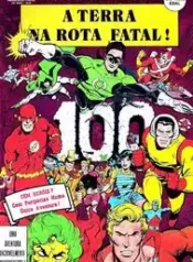 A Terra Na Rota Fatal (Edição Extra de Invictus) (Ebal)