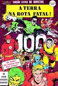 A Terra Na Rota Fatal (Edição Extra de Invictus) (Ebal)