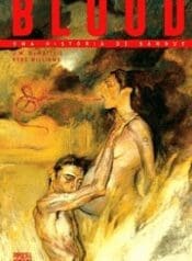 Blood – Uma História de Sangue (Pipoca & Nanquim)