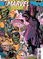 A História do Universo Marvel (2019) (Marvel)