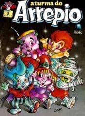 A Turma do Arrepio (Globo)