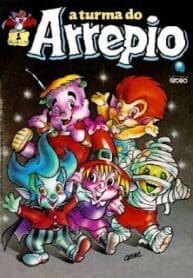 A Turma do Arrepio (Globo)