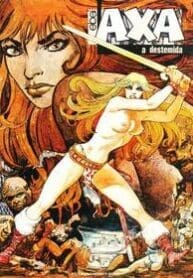 Axa – A Destemida (Ebal)