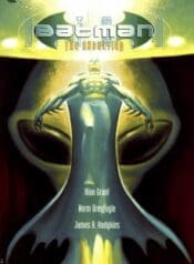 Batman – Abduzido (1998) (Dc)