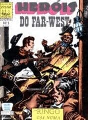 Ciclone S2 (Herois do Far-West) (Aguiar & Dias)