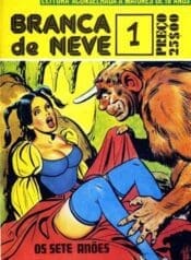 Coleção Branca de Neve (PPress)