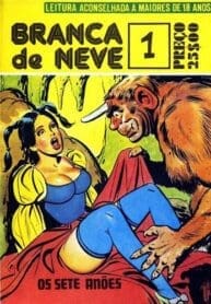 Coleção Branca de Neve (PPress)