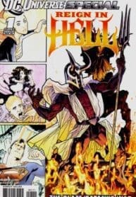 DC Universo Especial – Reino no Inferno (DC)