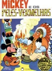 Mickey Através dos Séculos (Série 01+02) (Edinter)