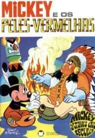 Mickey Através dos Séculos (Série 01+02) (Edinter)