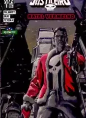 Justiceiro – Natal Vermelho (2004) (Marvel)