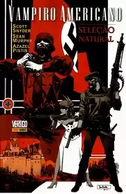Vampiro Americano – Seleção Natural (Panini)