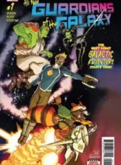 Novíssimos Guardiões da Galáxia (2017) (Marvel)