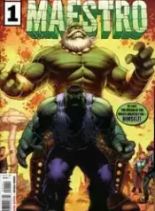 Maestro (2020) (Marvel)