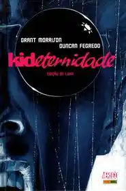 Kid Eternidade – Edição de Luxo (Panini)