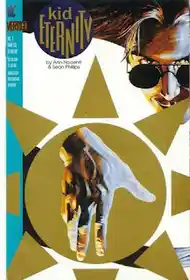 Kid Eternidade v2 (1993) (Vertigo)