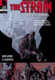 A Espécie – Anjo de Prata (2014) (Dark Horse)