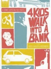 4 Garotos Entram num Banco (2016) (Black Mask)