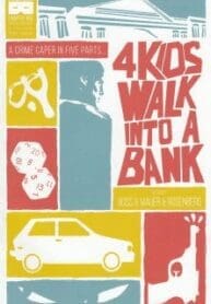 4 Garotos Entram num Banco (2016) (Black Mask)