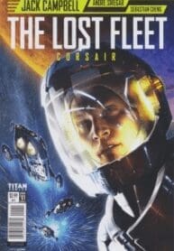 A Frota Perdida – Corsário (2017) (Titan)