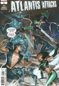 Atlântida Ataca (2020) (Marvel)