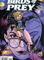 Aves de Rapina v1 (1999) (Dc)