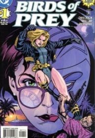 Aves de Rapina v1 (1999) (Dc)