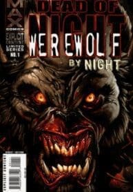 Calada da Noite (MAX Comics)