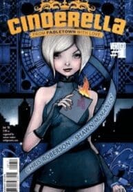 Cinderella – Da Cidade Das Fábulas Com Amor (Vertigo)