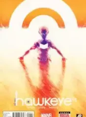 Novíssimo Gavião Arqueiro v1 (2015) (Marvel)