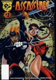 Assassinas (1996) (Amalgam (DC Comics)