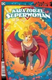 Estágio Futuro – Kara Zor-El – SuperWoman (2021) (Dc)