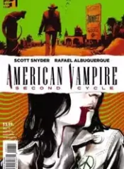 Vampiro Americano – Segundo Ciclo (2014) (Vertigo)