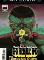 O Imortal Hulk especial – A Eira (2020) (Marvel)