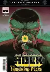 O Imortal Hulk especial – A Eira (2020) (Marvel)