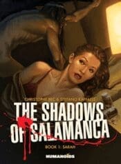 As Sombras de Salamanca (2016) (Humanoids)