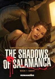 As Sombras de Salamanca (2016) (Humanoids)