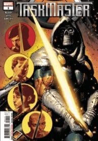 Treinador (2021) (Marvel)